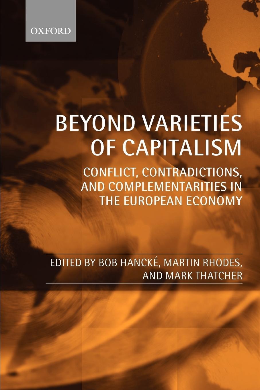 Cover: 9780199547012 | Beyond Varieties of Capitalism | Mark Thatcher | Taschenbuch | 2008