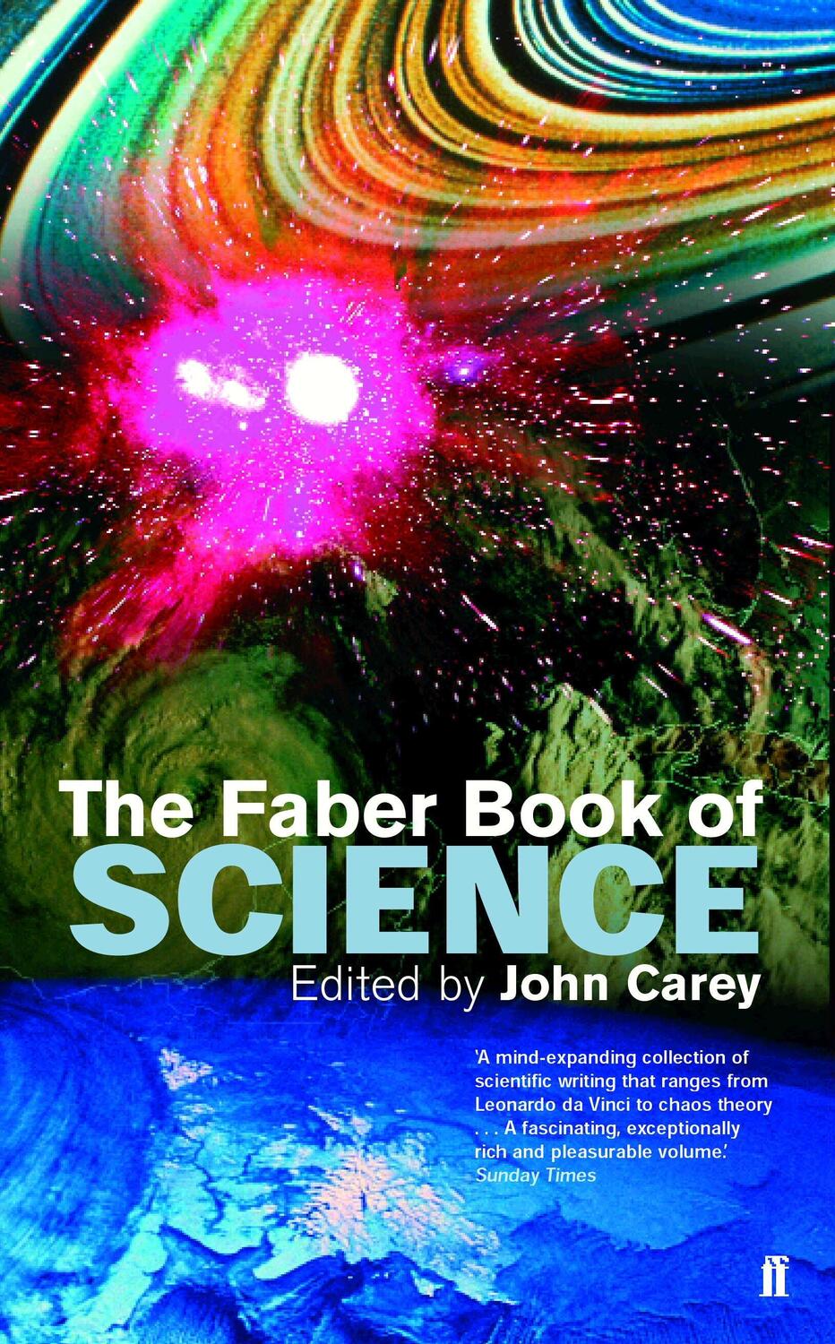 Cover: 9780571179015 | The Faber Book of Science | John Carey | Taschenbuch | Englisch | 2005