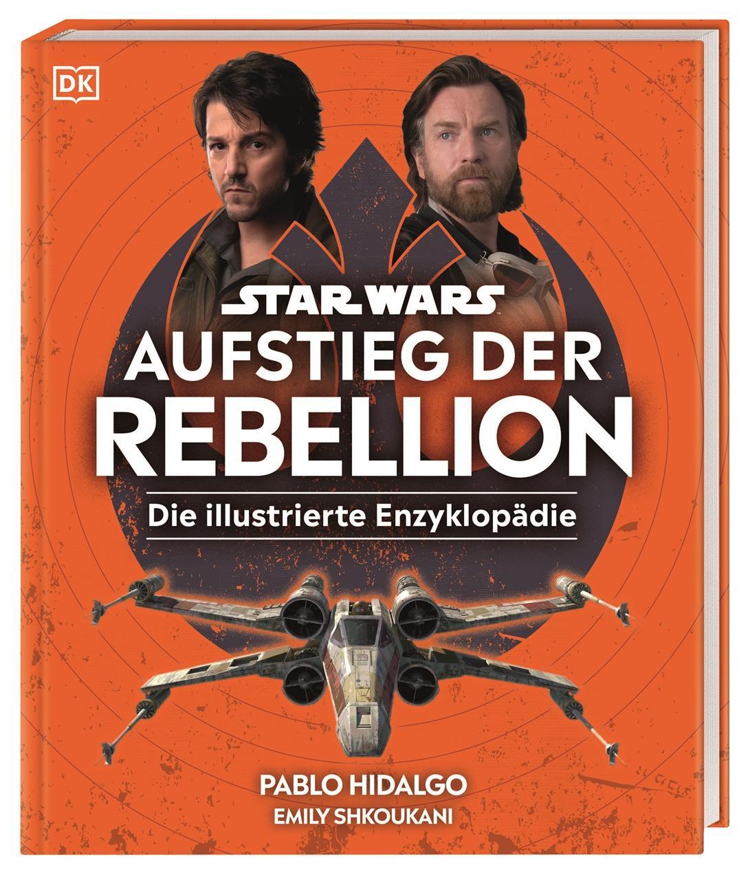 Cover: 9783831048137 | Star Wars(TM) Aufstieg der Rebellion Die illustrierte Enzyklopädie