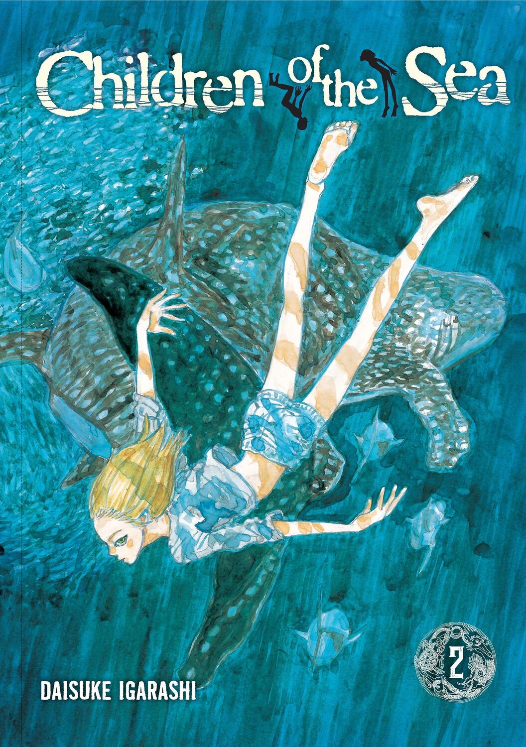 Cover: 9781421529196 | Children of the Sea, Vol. 2 | Daisuke Igarashi | Taschenbuch | 2018