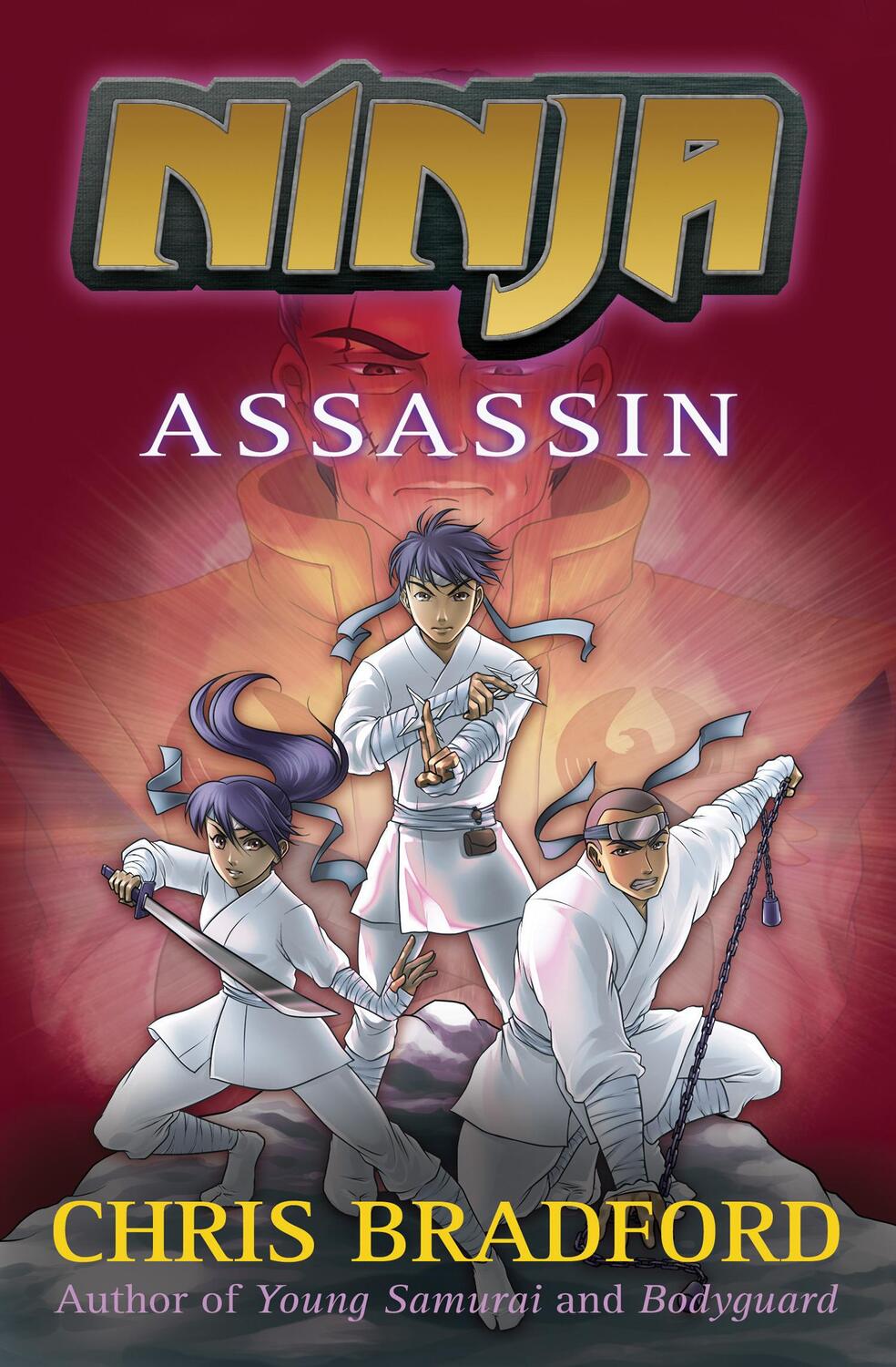 Cover: 9781781123768 | Assassin | Chris Bradford | Taschenbuch | Ninja | Englisch | 2014