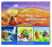 Cover: 9783438022400 | Der Weg in das gelobte Land | Audio-CD | 37 Min. | Deutsch | 2019