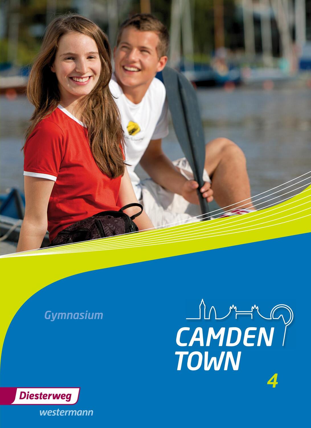 Cover: 9783425734040 | Camden Town 4. Textbook. Allgemeine Ausgabe. Gymnasien | Ausgabe 2012