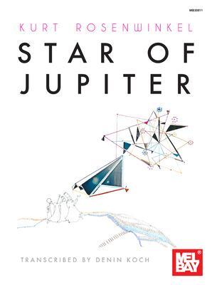 Cover: 9781513464800 | Kurt Rosenwinkel - Star of Jupiter | Kurt Rosenwinkel | Taschenbuch