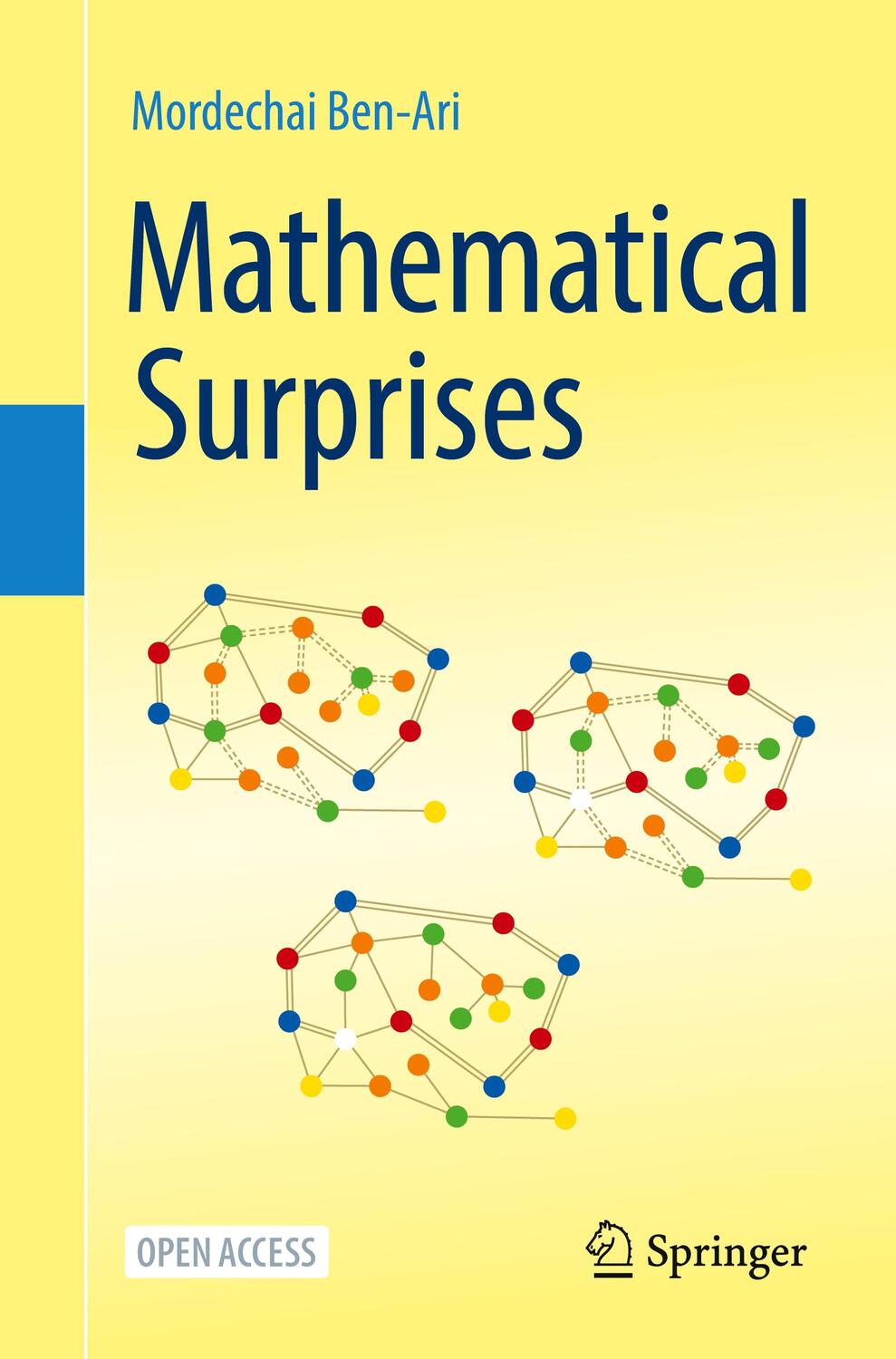 Cover: 9783031135651 | Mathematical Surprises | Mordechai Ben-Ari | Taschenbuch | Paperback