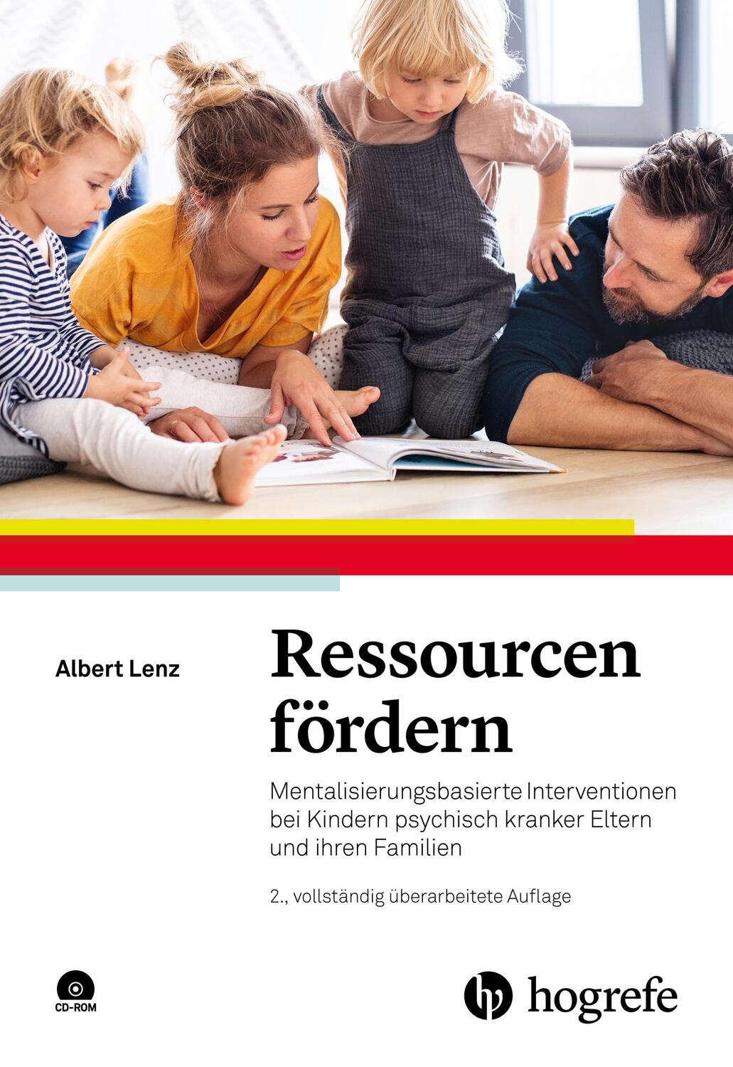 Cover: 9783801730062 | Ressourcen fördern | Albert Lenz | Taschenbuch | 224 S. | Deutsch