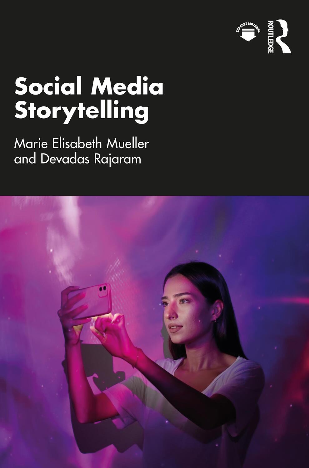 Cover: 9781032229256 | Social Media Storytelling | Marie Elisabeth Mueller (u. a.) | Buch