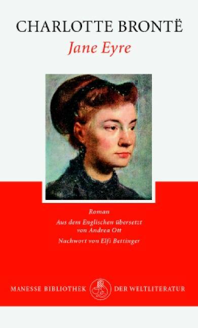 Cover: 9783717519645 | Jane Eyre | Charlotte Bronte | Buch | Deutsch | 2001 | Manesse