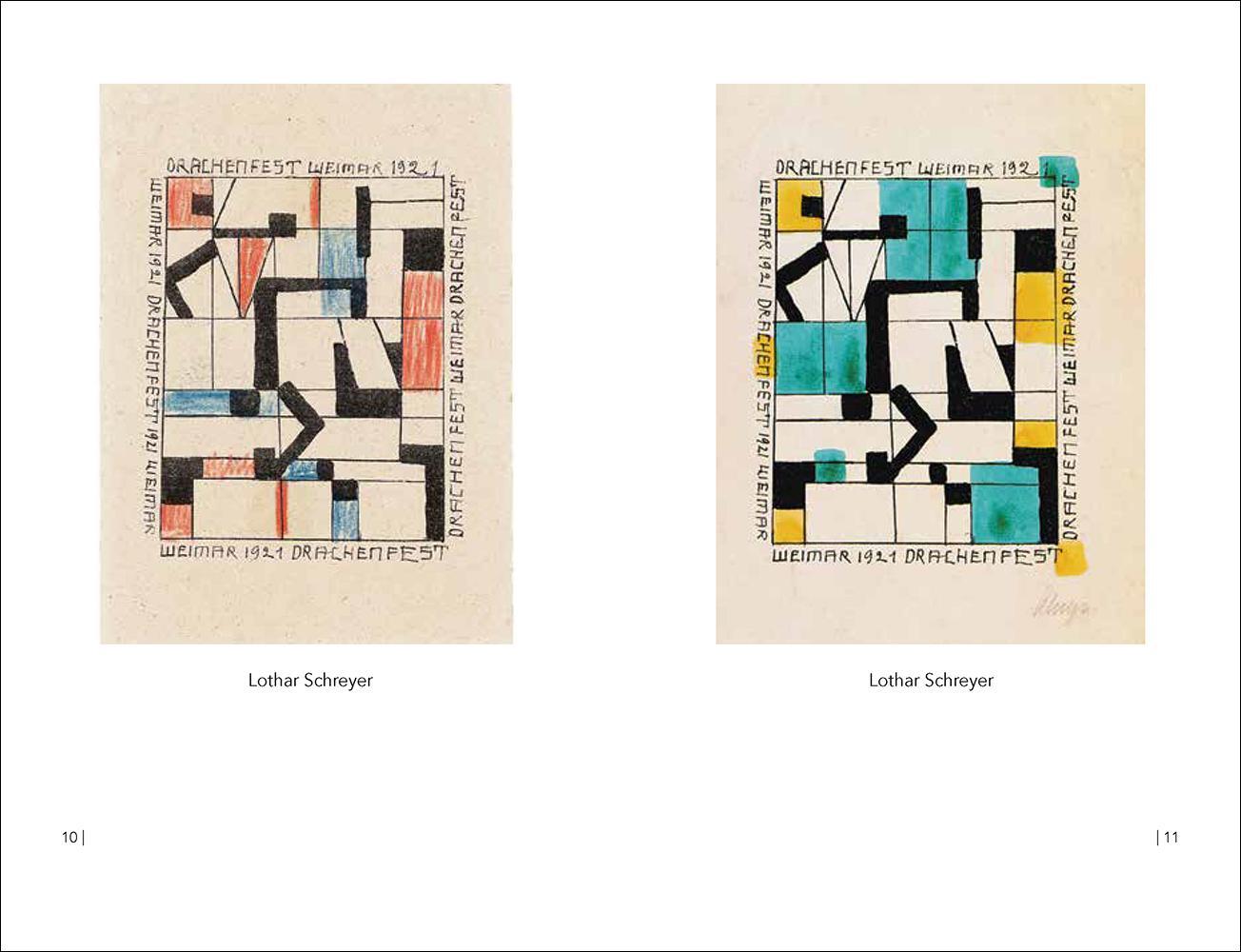Bild: 9783458194637 | Die Bauhaus-Postkarten | Gloria Köpnick (u. a.) | Buch | 83 S. | 2019