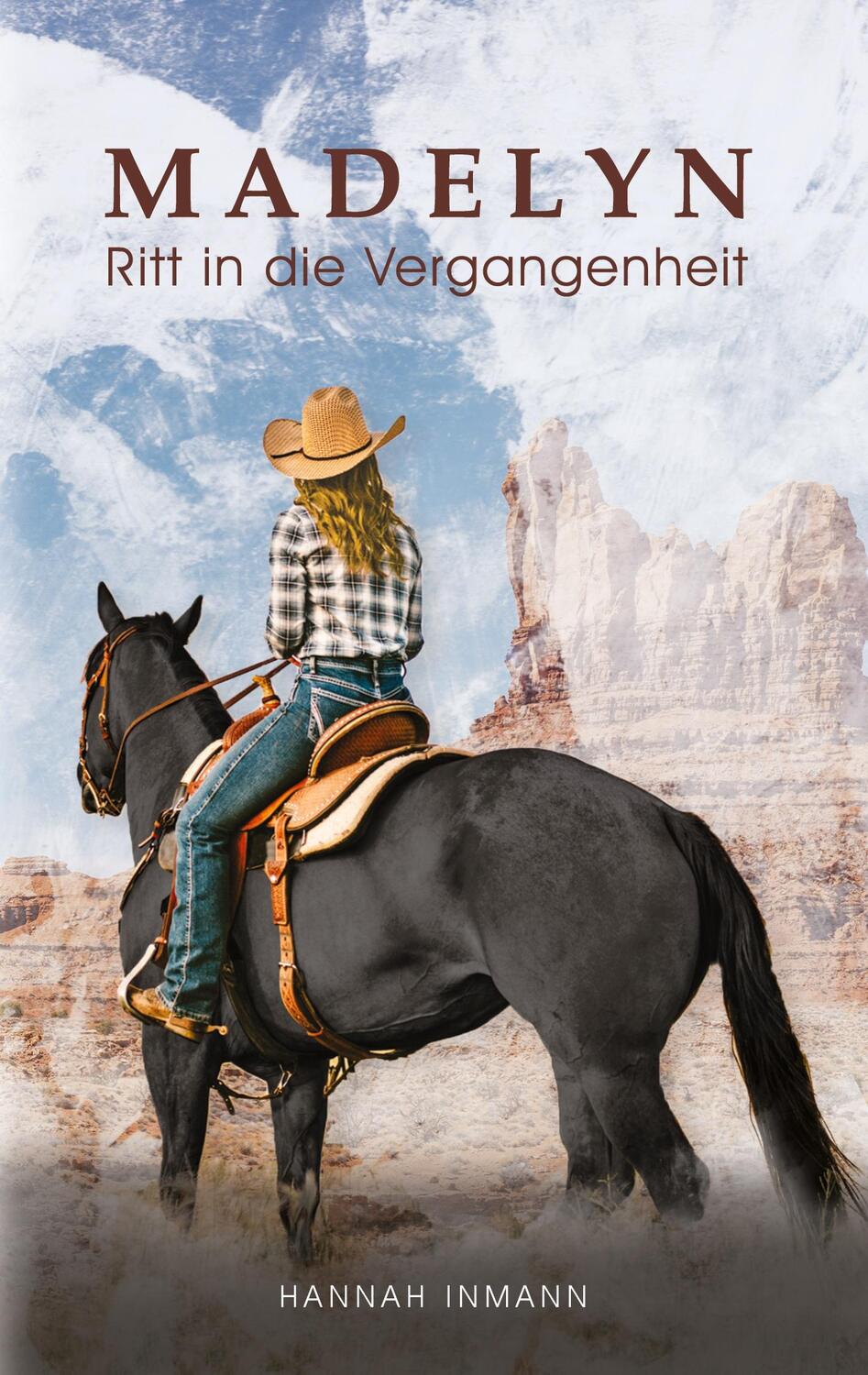 Cover: 9783756884476 | Madelyn - Ritt in die Vergangenheit | Hannah Inmann | Taschenbuch