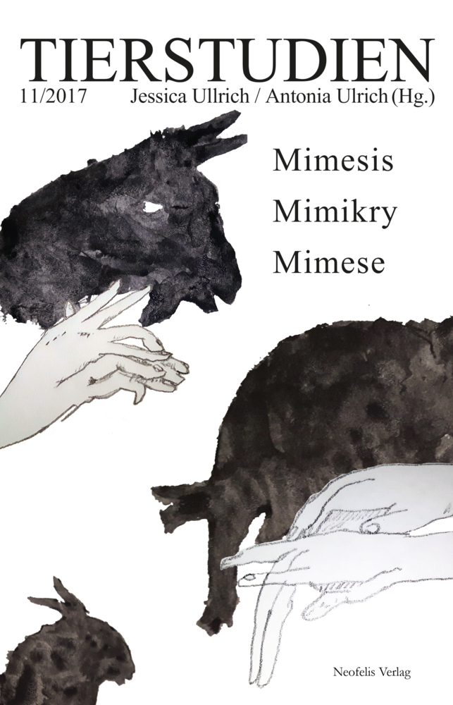 Cover: 9783958081291 | Mimesis, Mimikry, Mimese | Jessica Ullrich (u. a.) | Taschenbuch