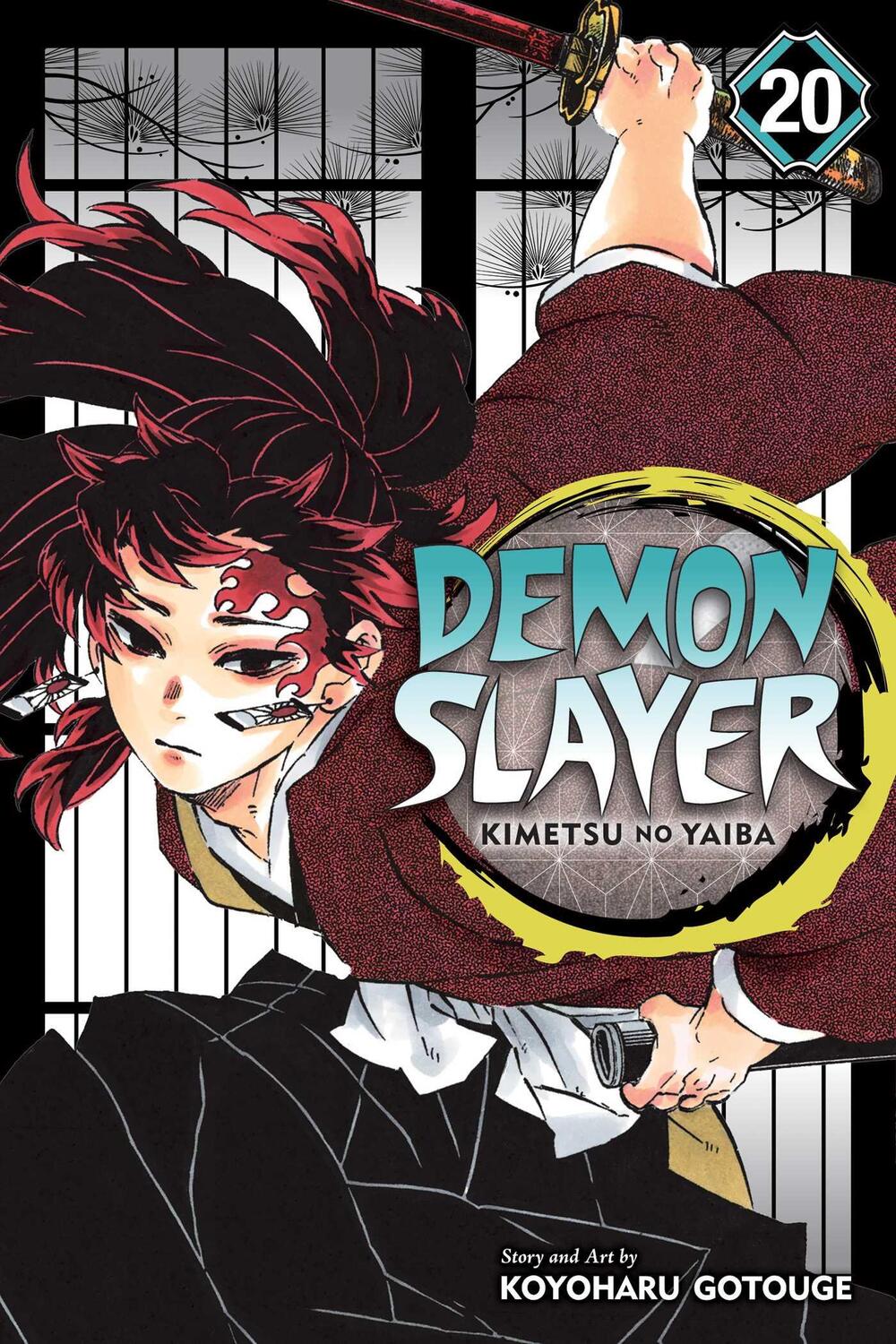 Cover: 9781974720972 | Demon Slayer: Kimetsu no Yaiba, Vol. 20 | Koyoharu Gotouge | Buch