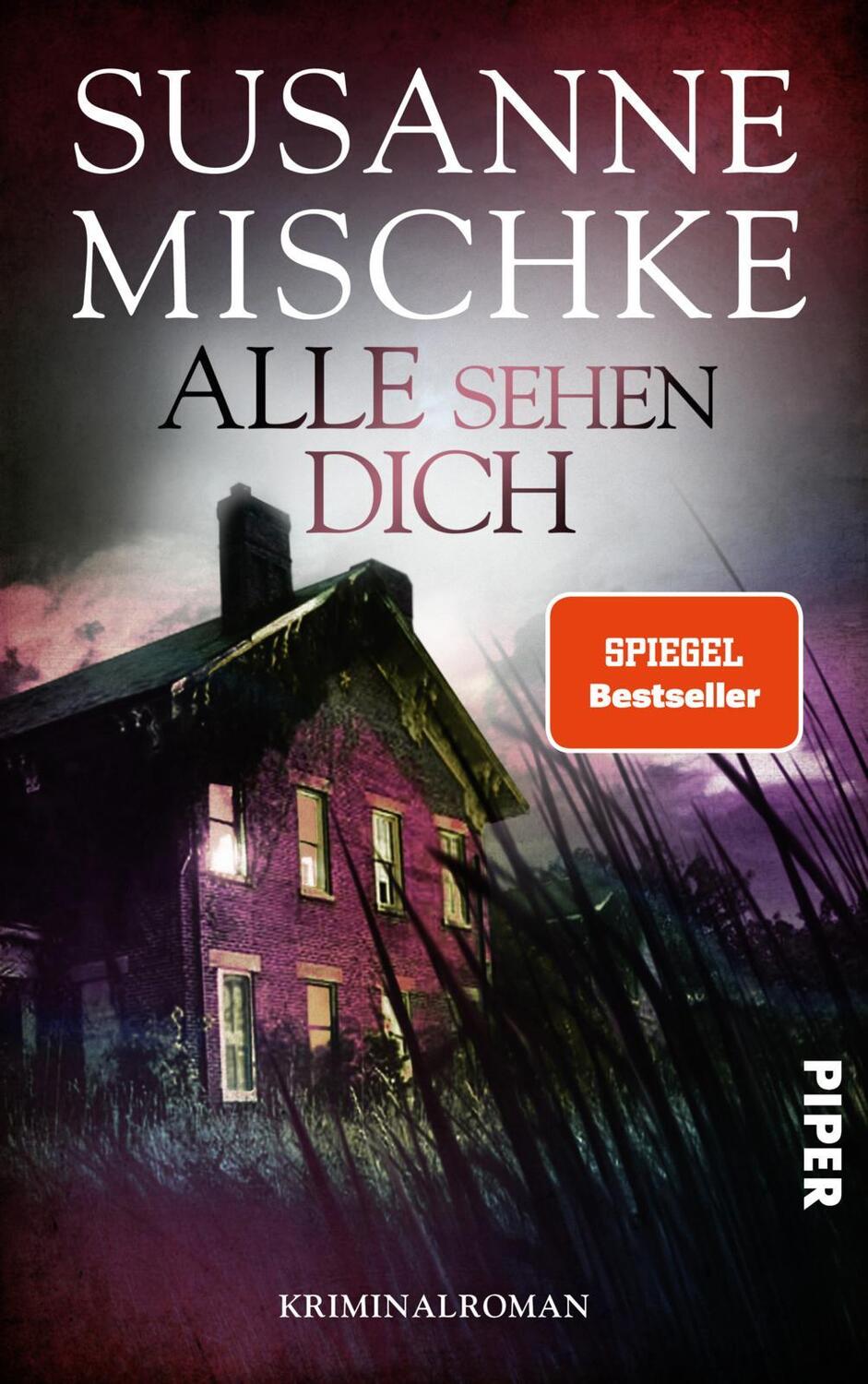 Cover: 9783492063722 | Alle sehen dich | Susanne Mischke | Taschenbuch | Deutsch | 2023