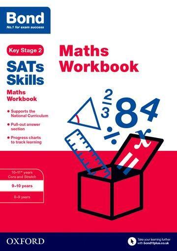 Cover: 9780192749635 | Bond SATs Skills: Maths Workbook 9-10 Years | Andrew Baines | Buch