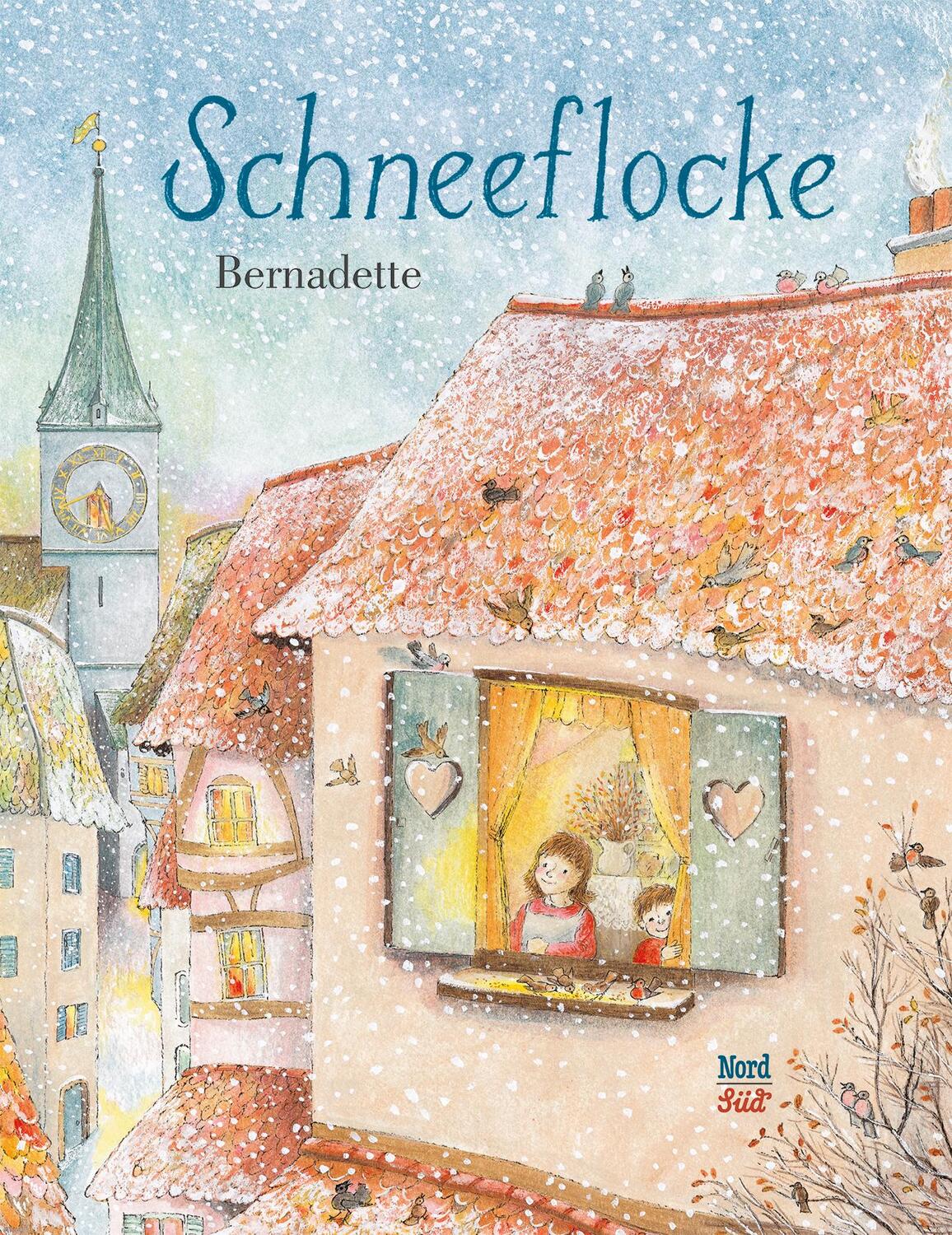 Cover: 9783314106194 | Schneeflocke | Bernadette | Buch | Deutsch | 2022 | NordSd Verlag AG