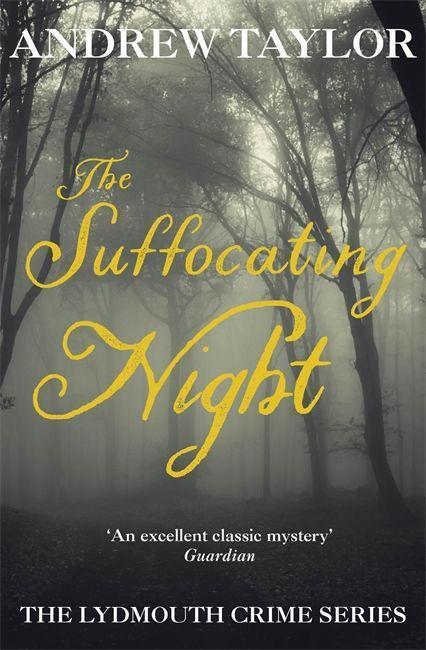 Cover: 9780340695982 | The Suffocating Night | The Lydmouth Crime Series Book 4 | Taylor