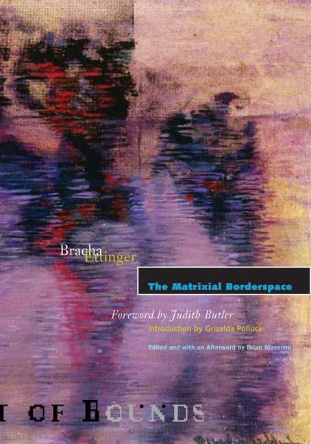 Cover: 9780816635870 | The Matrixial Borderspace | Bracha Ettinger | Taschenbuch | Englisch