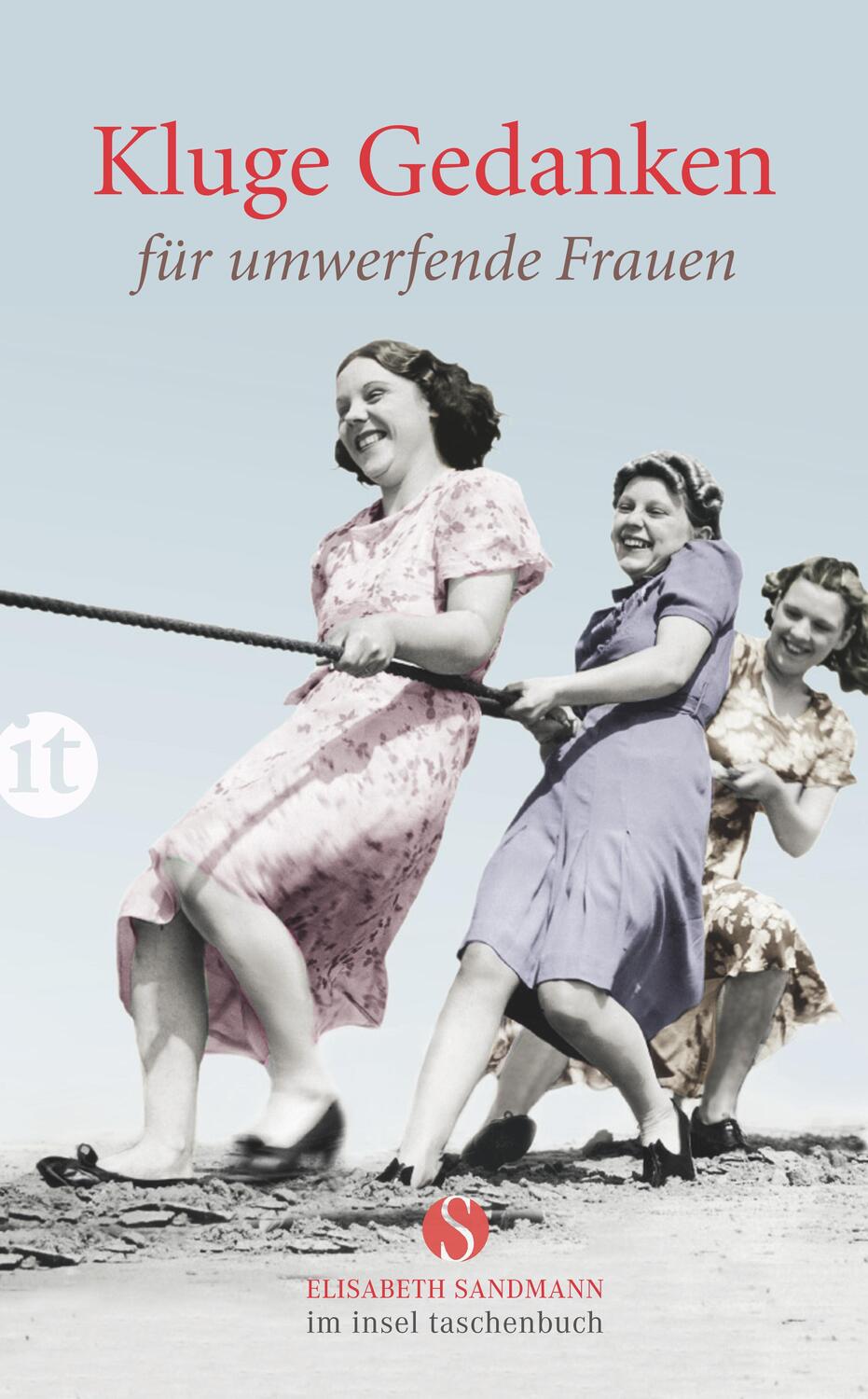 Cover: 9783458362517 | Kluge Gedanken für umwerfende Frauen | Taschenbuch | 142 S. | Deutsch