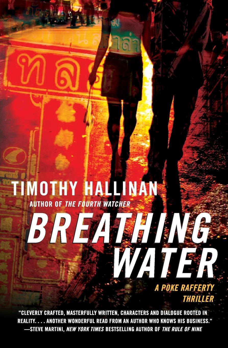 Cover: 9780061672255 | Breathing Water | Timothy Hallinan | Taschenbuch | Paperback | 2019