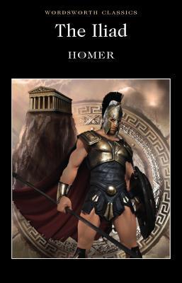 Cover: 9781853262425 | The Iliad | Introd. and Notes by Adam Roberts | Homer | Taschenbuch