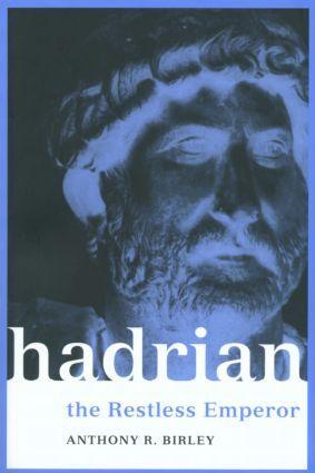 Cover: 9780415228121 | Hadrian | The Restless Emperor | Anthony R Birley (u. a.) | Buch