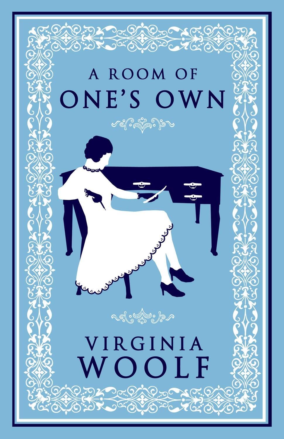 Cover: 9781847497888 | A Room of One's Own | Virginia Woolf | Taschenbuch | 256 S. | Englisch