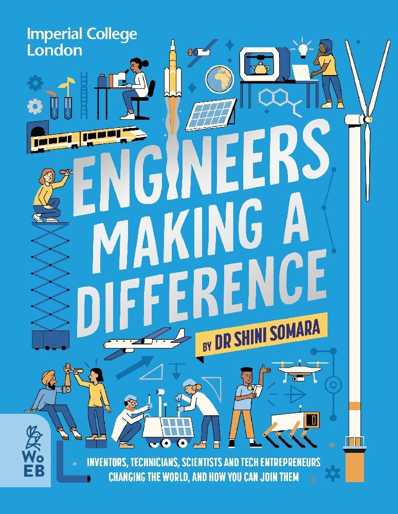 Cover: 9781804660270 | Engineers Making a Difference | Dr. Shini Somara | Buch | Englisch