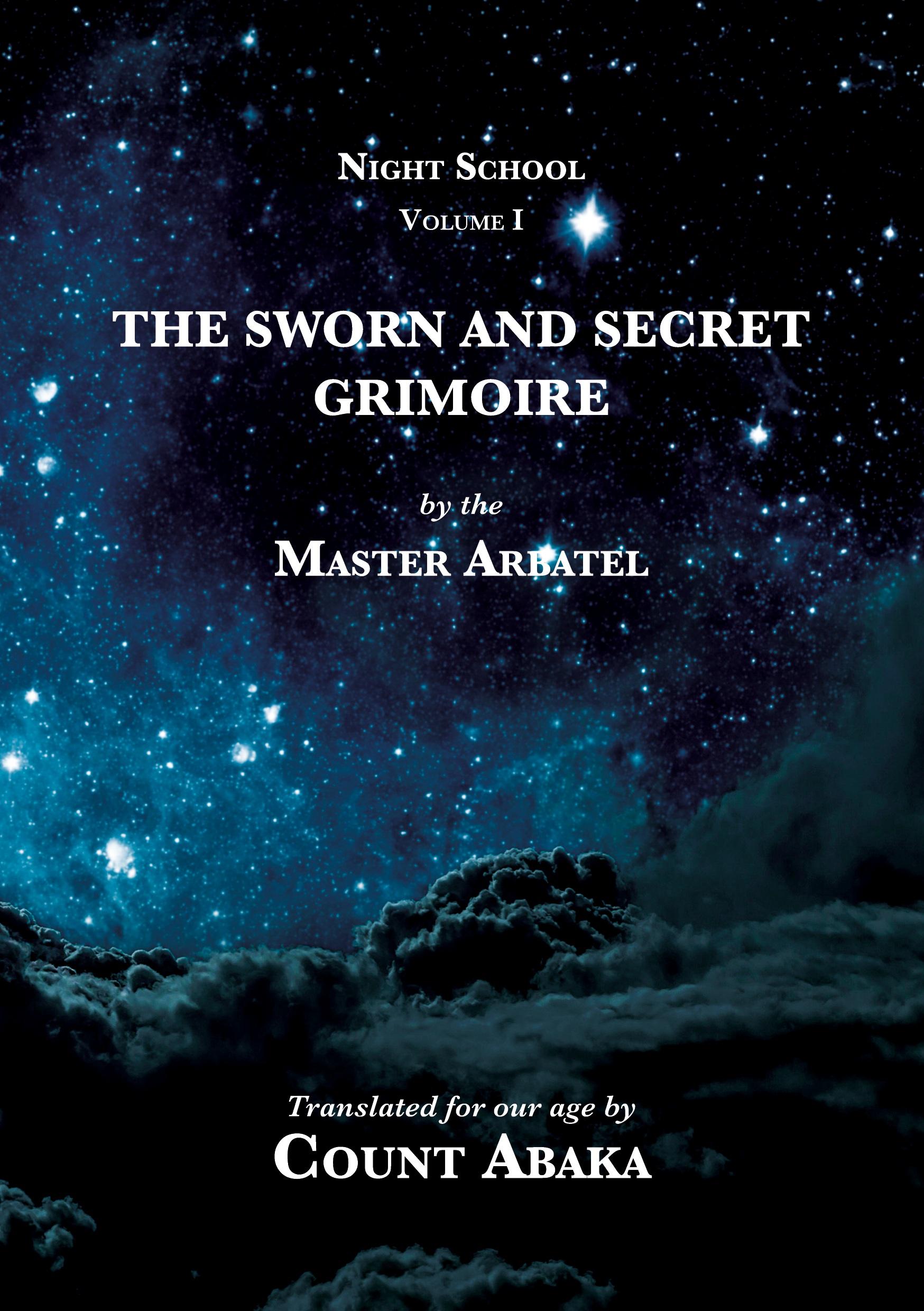 Cover: 9781914166082 | The Sworn and Secret Grimoire | Jake Stratton-Kent | Taschenbuch