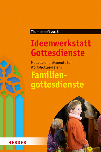 Cover: 9783451410376 | Familiengottesdienste | Buch | 128 S. | Deutsch | 2016