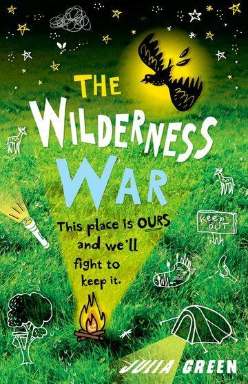 Cover: 9780192743657 | The Wilderness War | Julia Green | Taschenbuch | Englisch | 2016