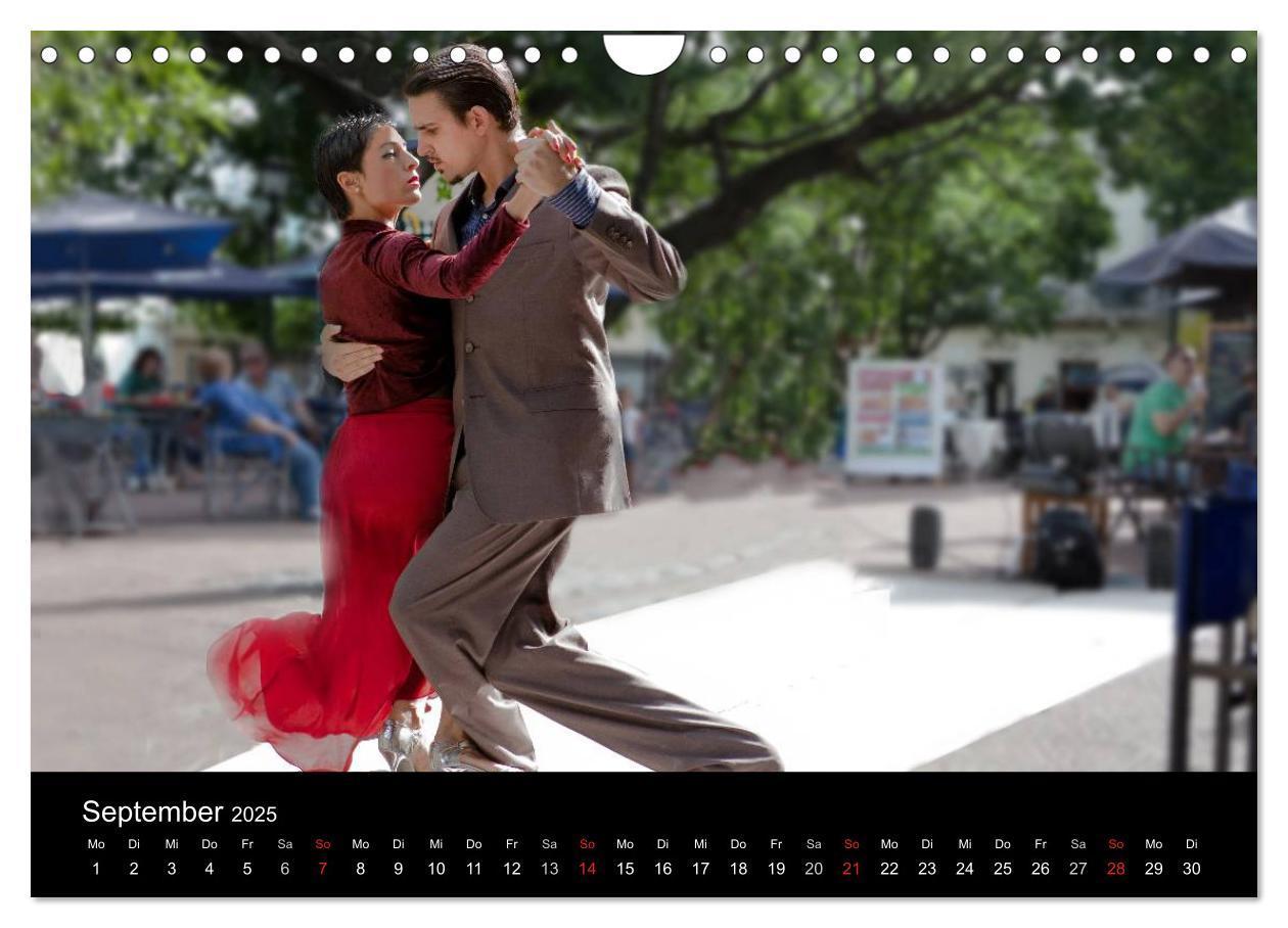 Bild: 9783435644995 | Buenos Aires (Wandkalender 2025 DIN A4 quer), CALVENDO Monatskalender