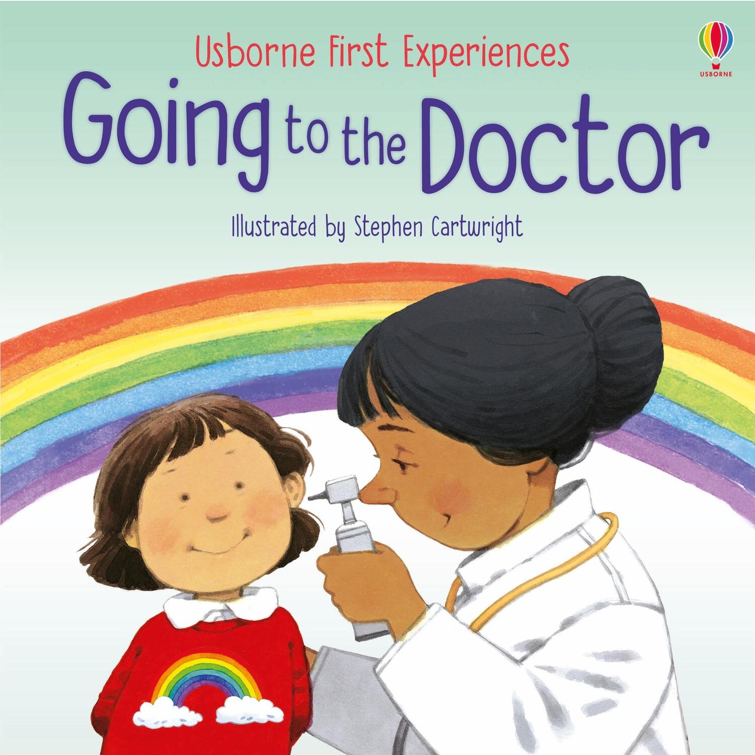 Cover: 9781474992060 | Going to the Doctor | Anne Civardi | Taschenbuch | First Experiences