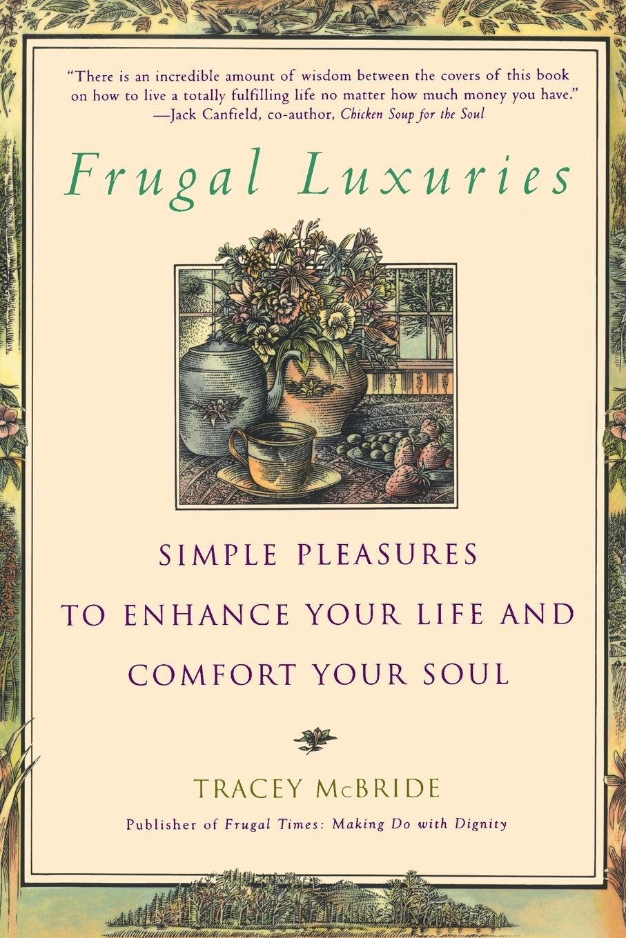 Cover: 9780553378863 | Frugal Luxuries | Tracey McBride | Taschenbuch | Paperback | Englisch