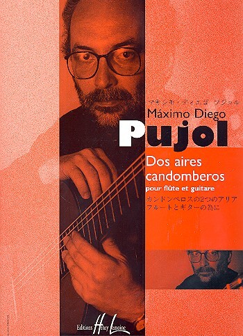 Cover: 9790230973007 | Aires candomberos (2) | Maximo Diego Pujol | Buch | Lemoine