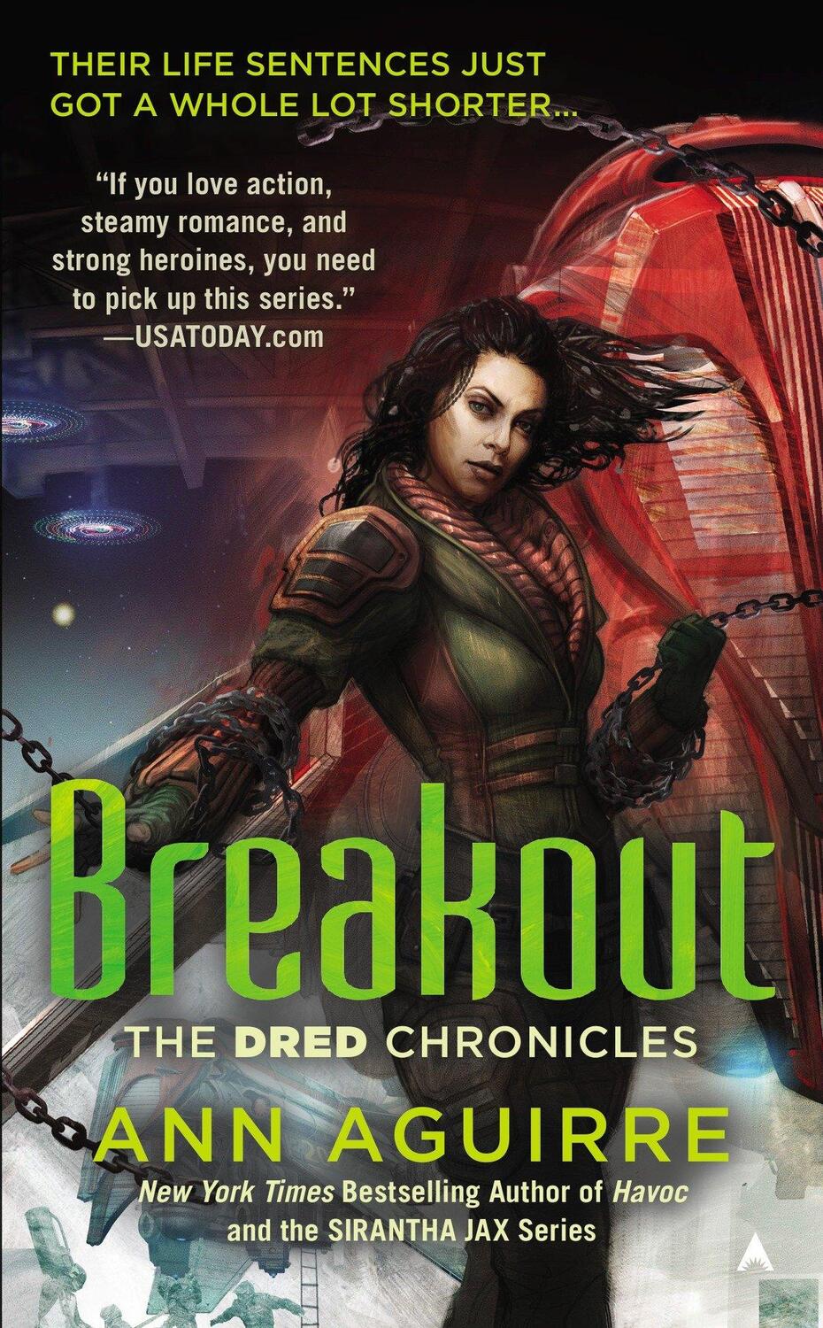 Cover: 9780425258163 | Breakout | Ann Aguirre | Taschenbuch | Englisch | 2015