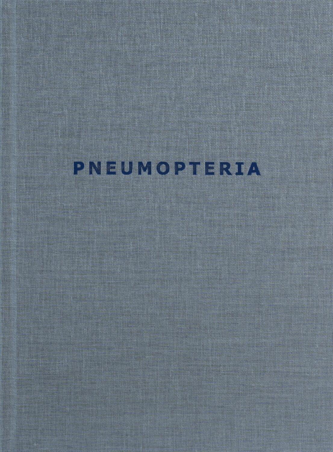 Cover: 9783987410499 | Pneumopteria | Roland Boden | Buch | 232 S. | Deutsch | 2023