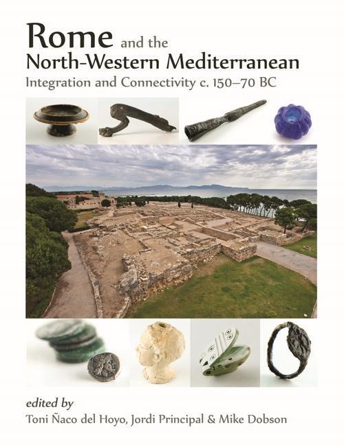 Cover: 9781789257175 | Rome and the North-Western Mediterranean | Buch | Gebunden | Englisch