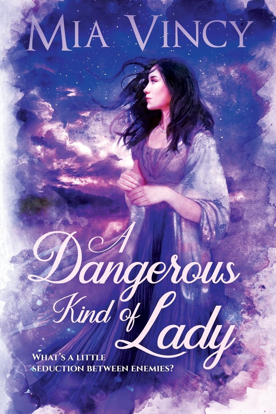 Cover: 9781925882056 | A Dangerous Kind of Lady | Mia Vincy | Taschenbuch | Paperback | 2020