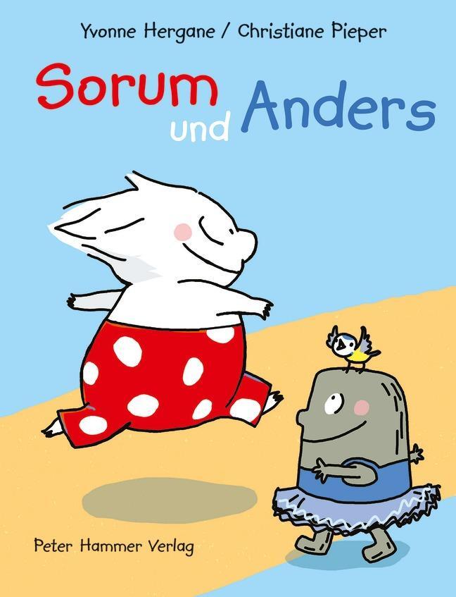 Cover: 9783779505792 | Sorum und Anders | Yvonne Hergane | Buch | Deutsch | 2017