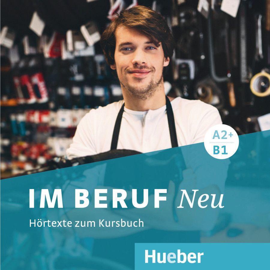 Cover: 9783192511905 | Im Beruf NEU A2+/B1 | Isabel Buchwald-Wargenau (u. a.) | Audio-CD