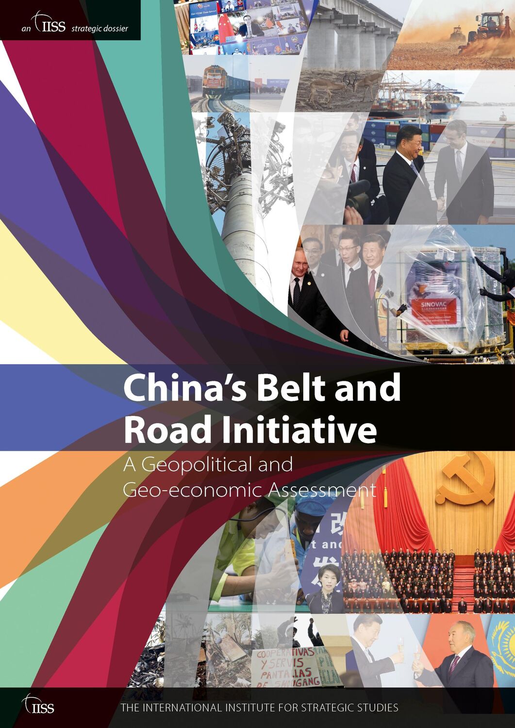 Cover: 9781032493640 | China's Belt and Road Initiative | Studies | Taschenbuch | Englisch