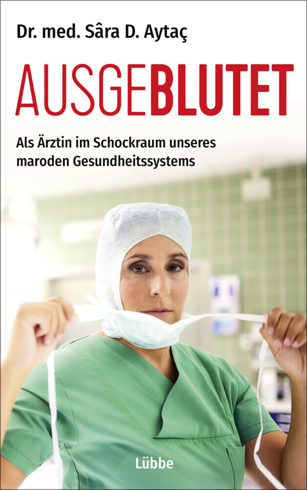 Cover: 9783431050271 | Ausgeblutet | Dr. Sâra D. Aytaç | Taschenbuch | 240 S. | Deutsch