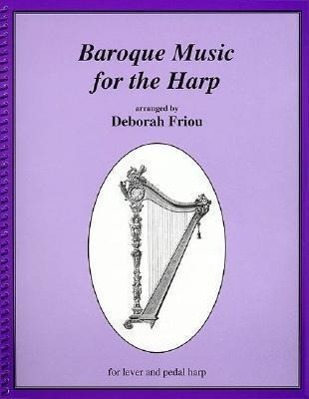 Cover: 9780962812064 | Baroque Music for the Harp | Taschenbuch | Englisch | 1999