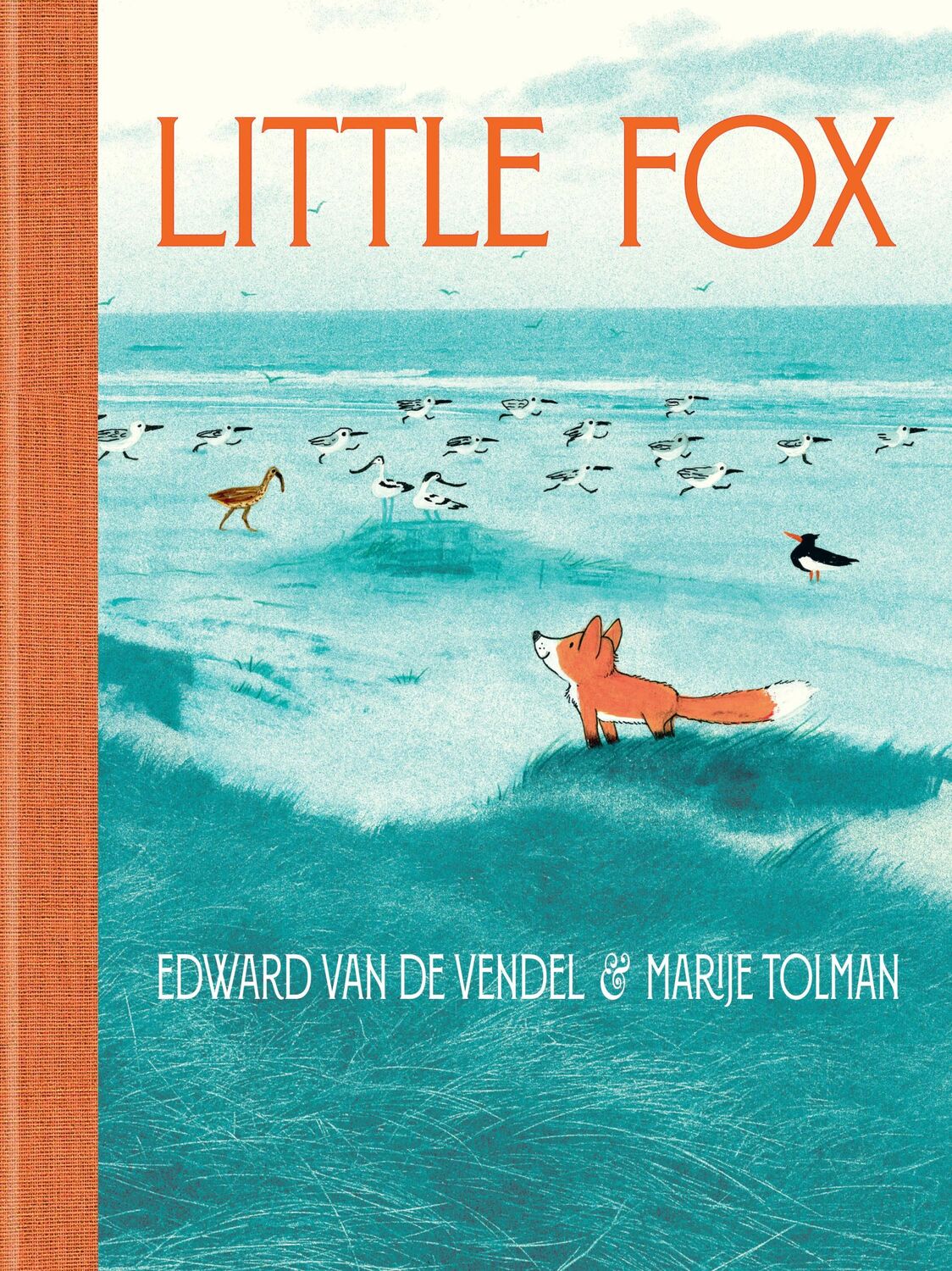 Cover: 9781646140077 | Little Fox | Edward van de Vendel | Buch | Gebunden | Englisch | 2020