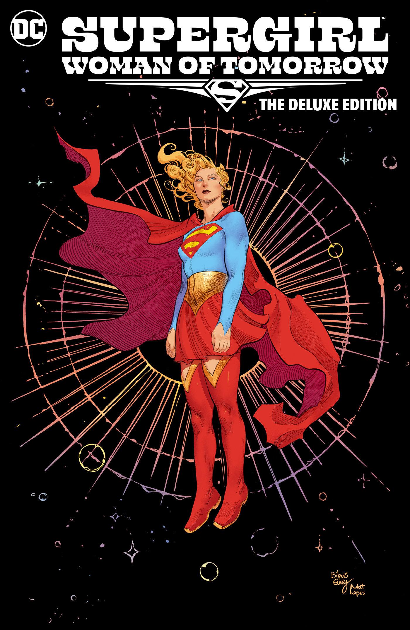 Cover: 9781779526076 | Supergirl: Woman of Tomorrow the Deluxe Edition | Tom King | Buch