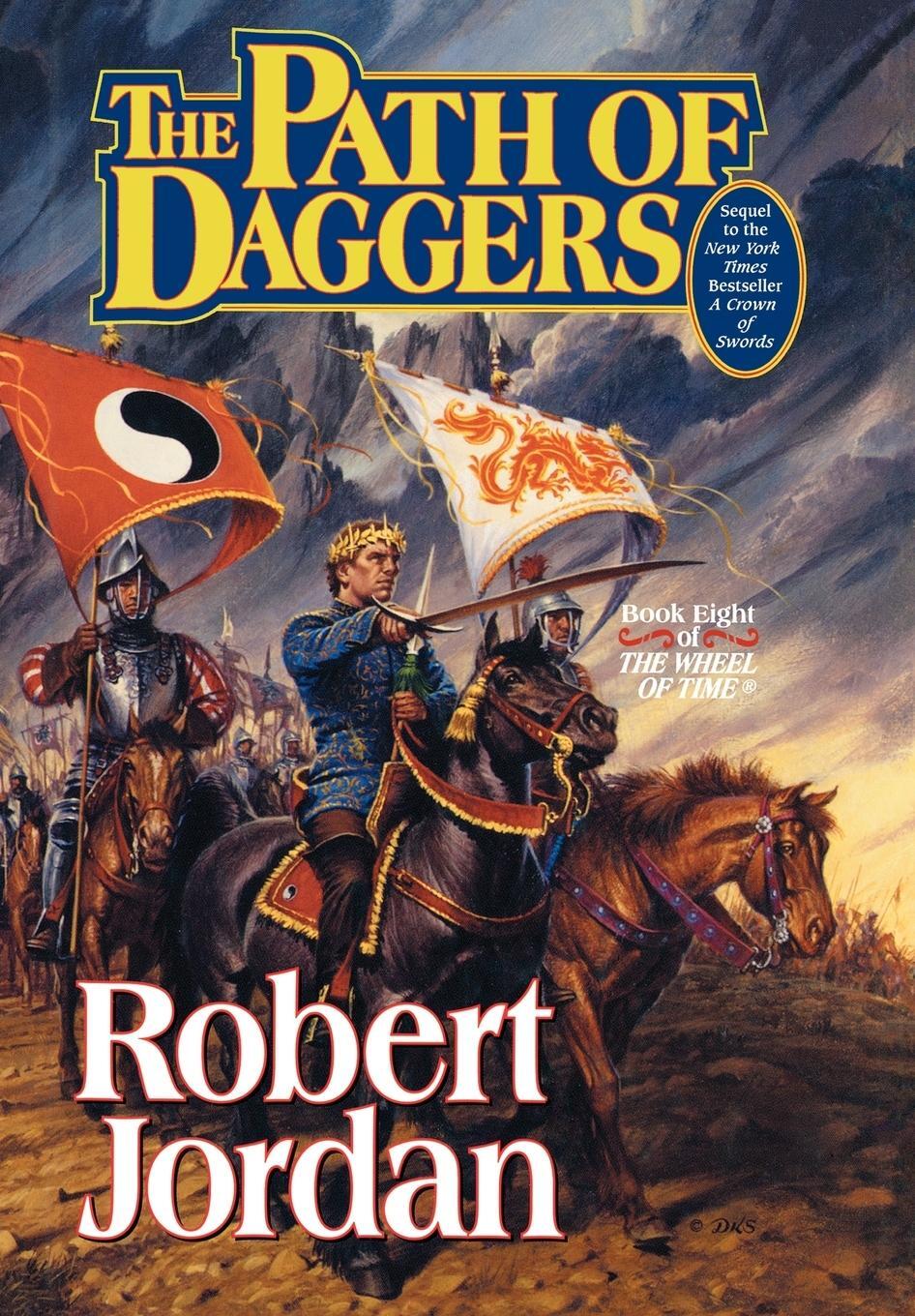 Cover: 9780312857691 | The Path of Daggers | Robert Jordan | Buch | Gebunden | Englisch