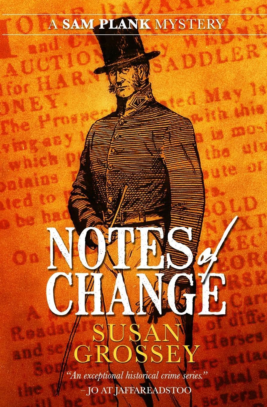 Cover: 9781916001978 | Notes of Change | Susan Grossey | Taschenbuch | Paperback | Englisch
