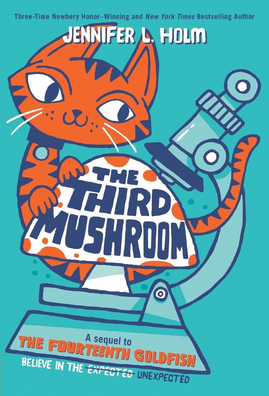 Cover: 9781524719838 | The Third Mushroom | Jennifer L. Holm | Taschenbuch | Englisch | 2020