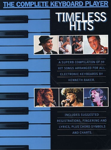 Cover: 9780711972780 | The Complete Keyboard Player: Timeless Hits | Buch | Englisch | 1998