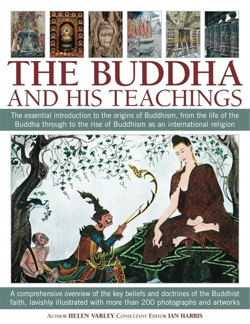 Cover: 9781844769810 | Buddha and His Teachings | Helen Varley | Taschenbuch | Englisch